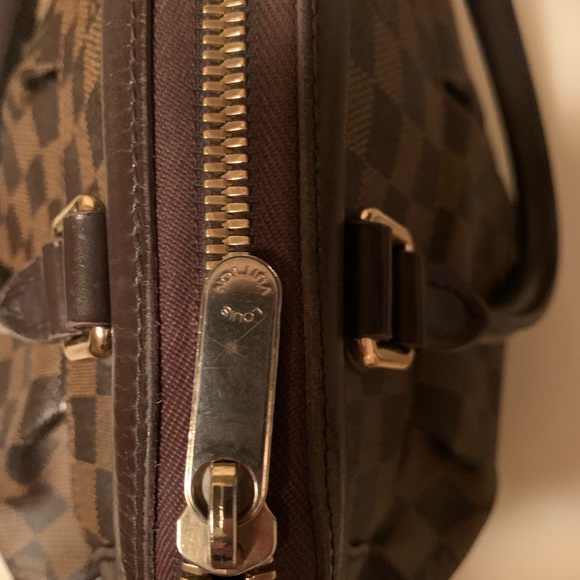 Louis Vuitton Damier Ebene Canvas Trevi PM - Picture 8 of 16